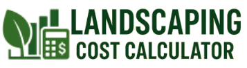 Landscaping Cost Calculator Logo