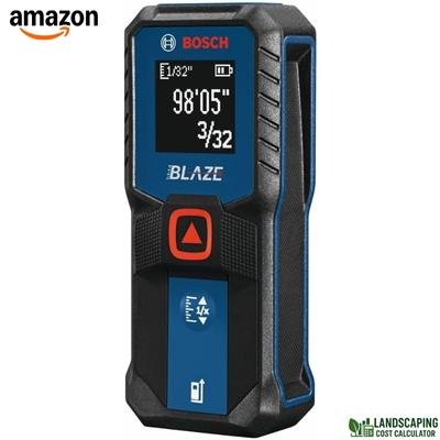 Bosch Laser Distance Measure