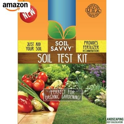 Soil Savvy Soil Test Kit
